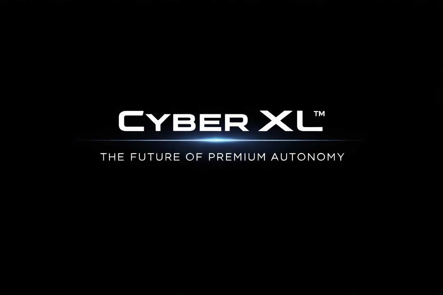 Cyber XL Logo